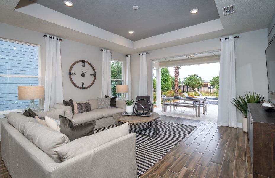 Mainstay Open Living Mainstay Open Living