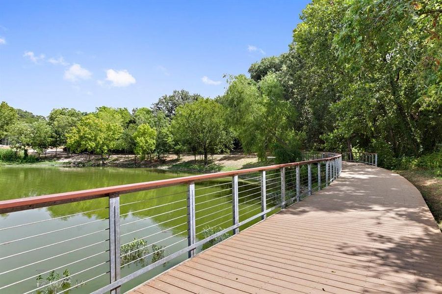 Natural landscape and outdoor views near Milky Way at River Place in Austin (Image 18). Natural landscape and outdoor views near Milky Way at River Place in Austin (Image 18).