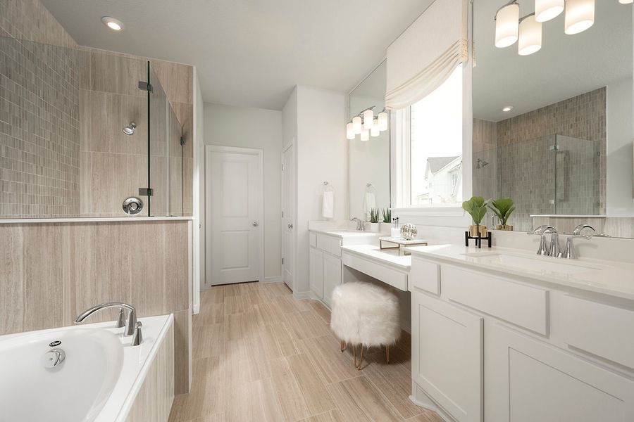 Liberty Hill, TX New Home.  - Slide 12