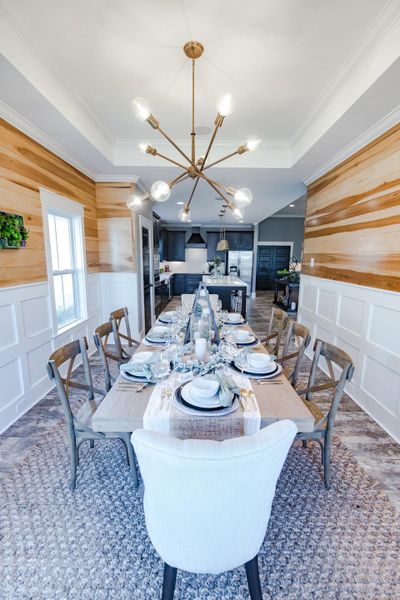 Representative furnished interior of a home built from the Sullivan by Bill Clark Homes in Osprey Landing, Southport (Image 10). Representative furnished interior of a home built from the Sullivan by Bill Clark Homes in Osprey Landing, Southport (Image 10).