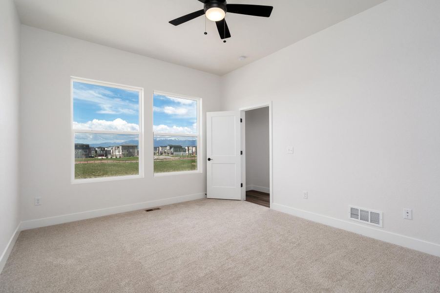 The Shreiver - Owner's Retreat