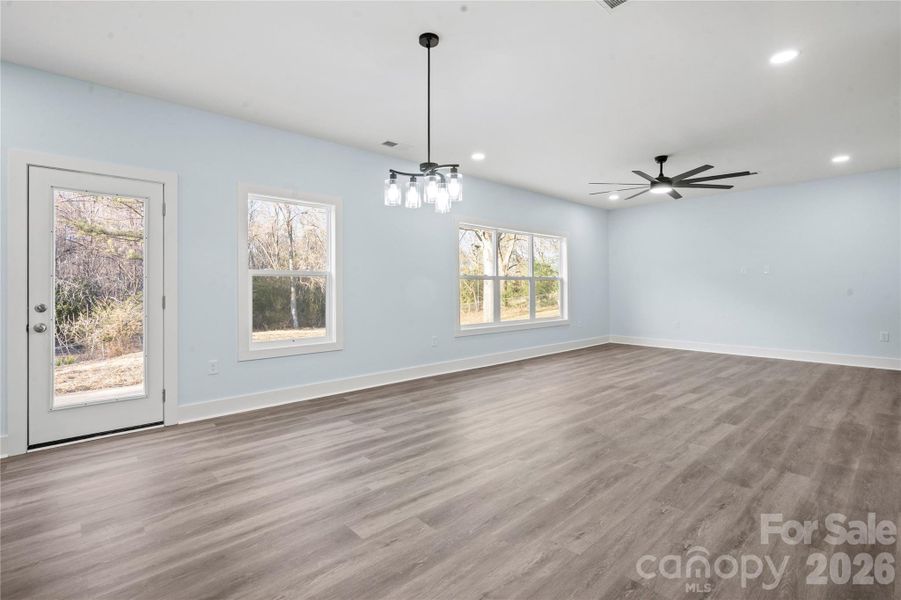 Spacious, unfurnished interior of a new home in , Concord (Image 22). Spacious, unfurnished interior of a new home in , Concord (Image 22).