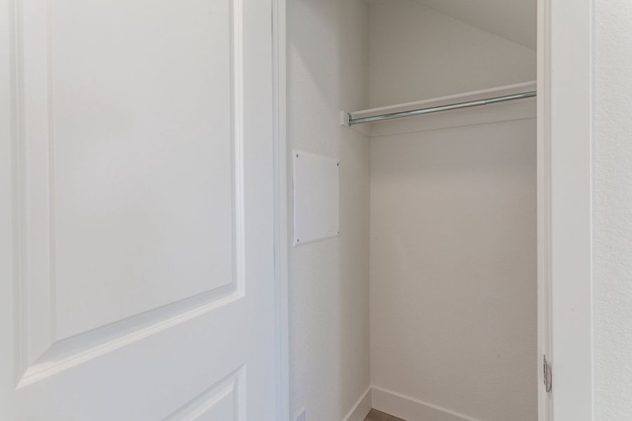 Spacious, unfurnished interior of a new home in Bloom, Fort Collins (Image 58).