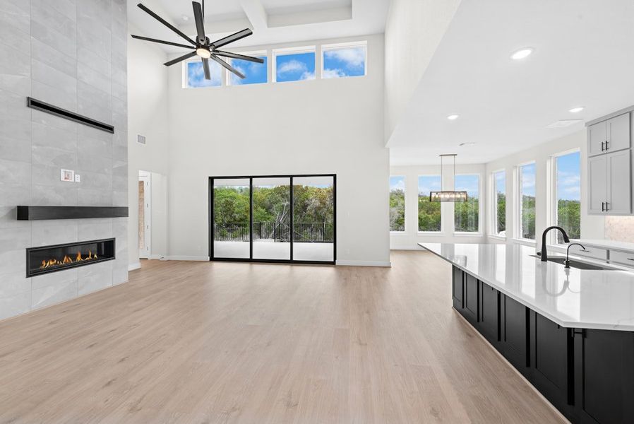 Image 20 of a home in Riverstone.