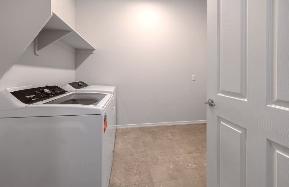 Close-up of interior finishes inside a home in Del Webb at Rocking K, Tucson (Image 11).