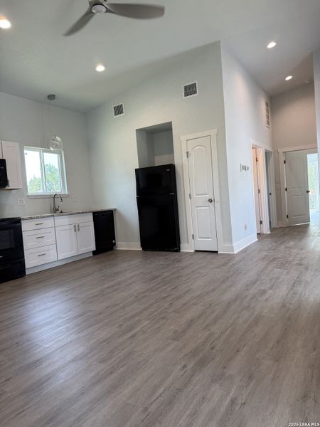 Spacious, unfurnished interior of a new home in , Canyon Lake (Image 11). Spacious, unfurnished interior of a new home in , Canyon Lake (Image 11).