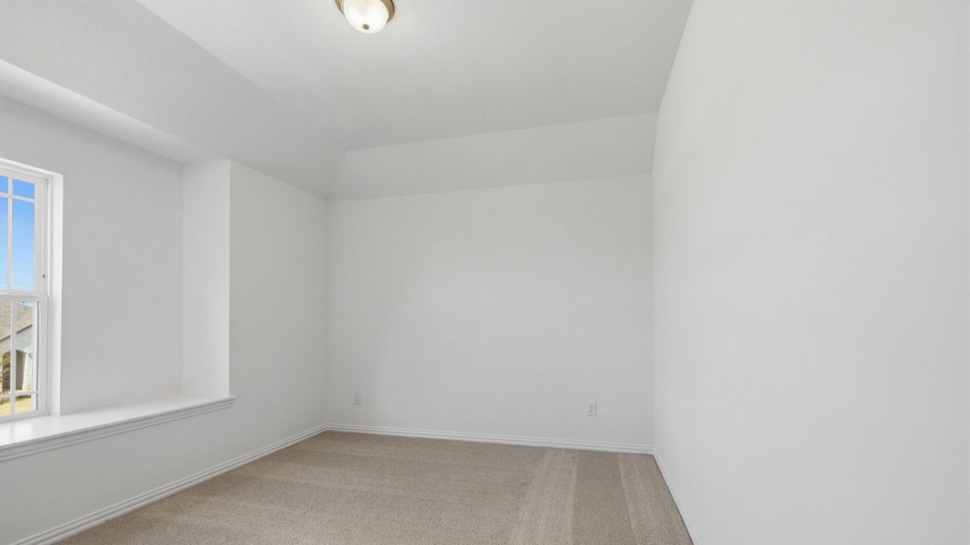 Furnished interior view inside a new home in Grand Magnolia, Magnolia (Image 35).