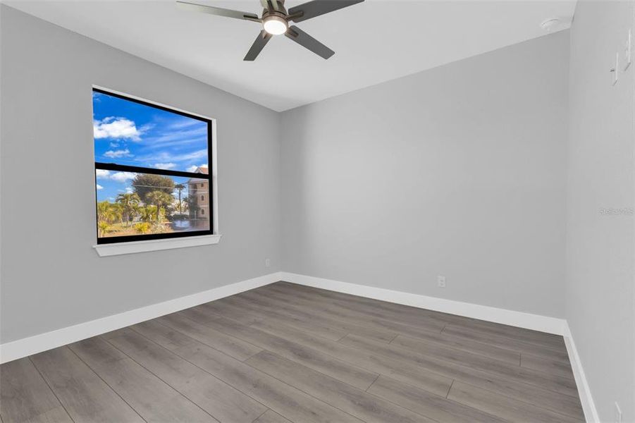 Spacious, unfurnished interior of a new home in , Punta Gorda (Image 33).