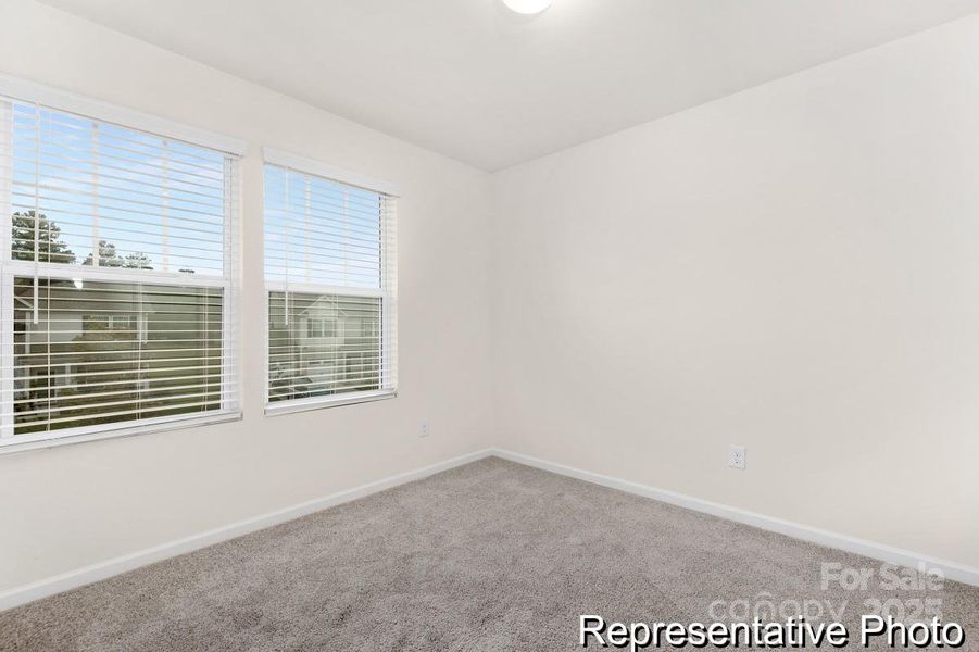 Spacious, unfurnished interior of a new home in Autumn Ridge, High Shoals (Image 20). Spacious, unfurnished interior of a new home in Autumn Ridge, High Shoals (Image 20).