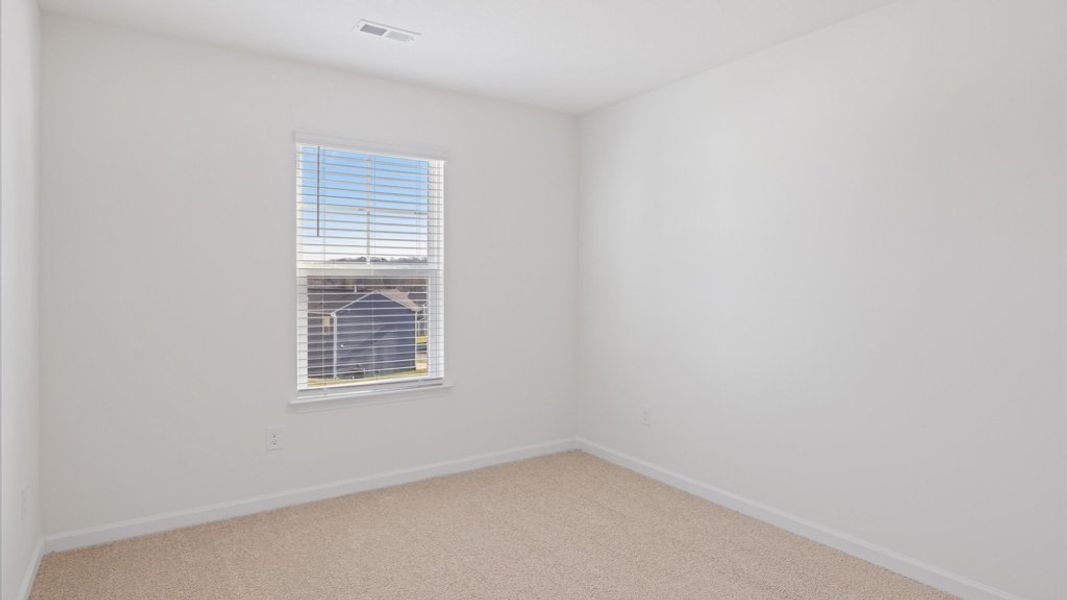 Spacious, unfurnished interior of a new home in Mary's Pointe, Clinton (Image 18).