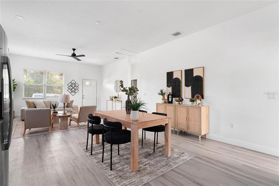 Furnished interior view inside a new home in , St. Petersburg (Image 5). Furnished interior view inside a new home in , St. Petersburg (Image 5).