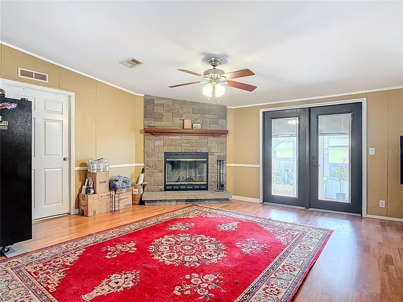 Furnished interior view inside a new home in , Paisley (Image 6).