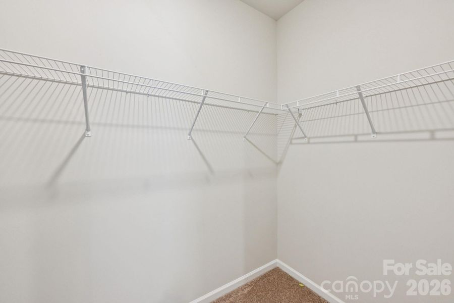 Spacious, unfurnished interior of a new home in Willow Estates, Shelby (Image 14).