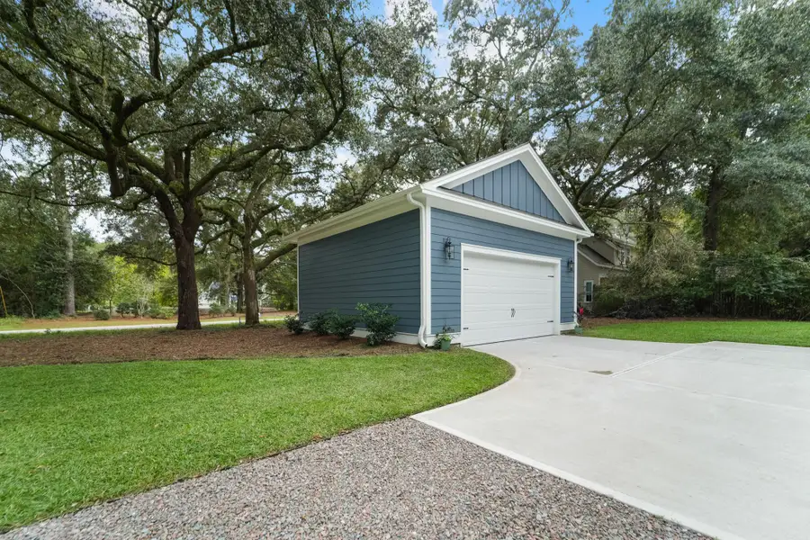 Front exterior of a new home in , Johns Island, SC, highlighting curb appeal (Image 2).