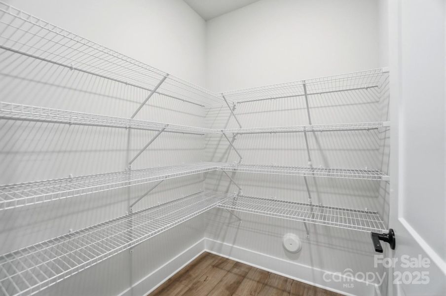 Spacious, unfurnished interior of a new home in Summerlin, Mooresville (Image 41).