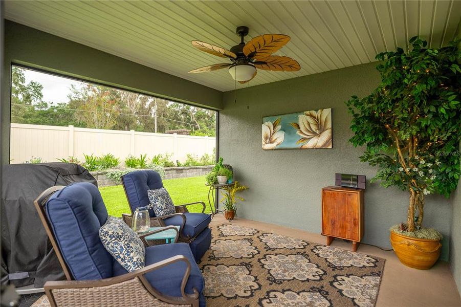 Furnished interior view inside a new home in , Summerfield (Image 6).
