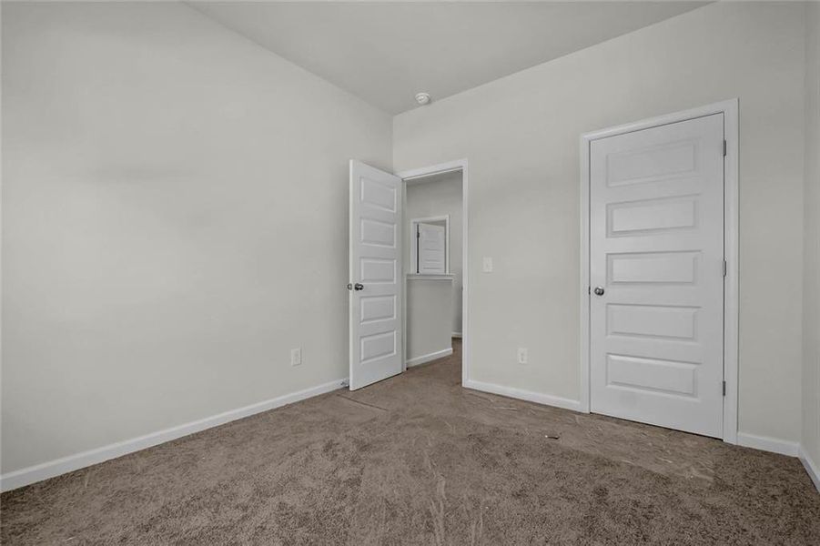 Spacious, unfurnished interior of a new home in Hillcrest Park, Ringgold (Image 27).