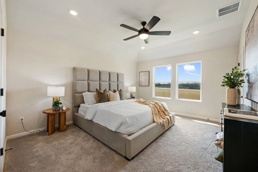 Primary Suite