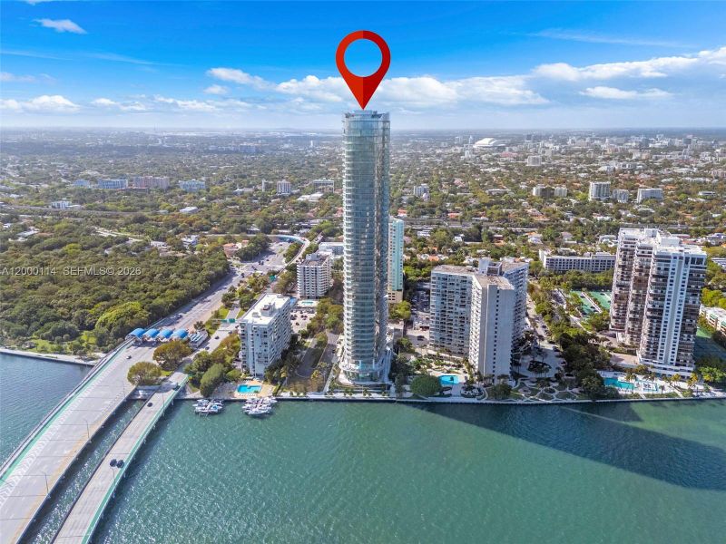 Condo located in Miami, FL showcasing its design and architecture (Image 35). Condo located in Miami, FL showcasing its design and architecture (Image 35).