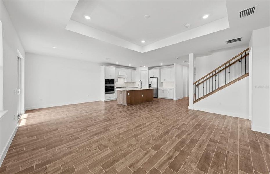 Spacious, unfurnished interior of a new home in SeaFlower, Bradenton (Image 26).