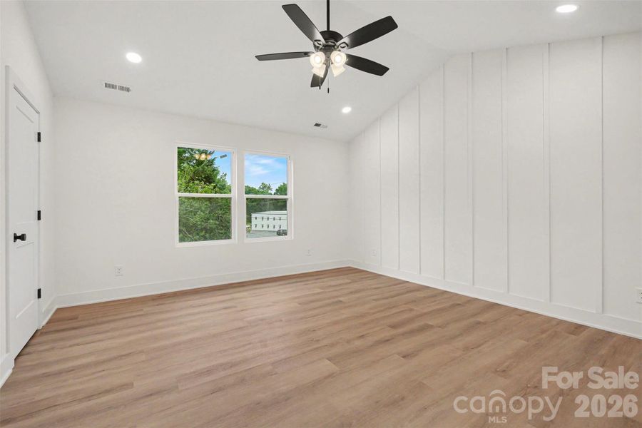 Spacious, unfurnished interior of a new home in , Charlotte (Image 17).