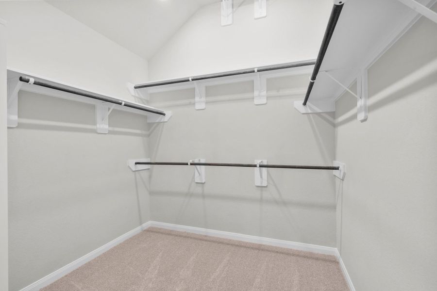 Spacious, unfurnished interior of a new home in Wildtree, Magnolia (Image 26).