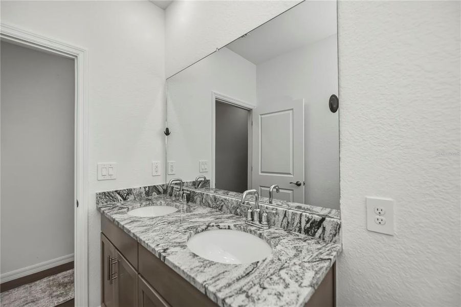 Furnished interior view inside a new home in , North Port (Image 19).