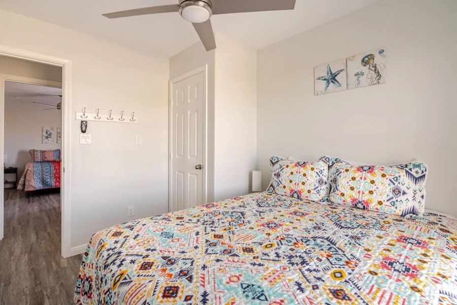 Furnished interior view inside a new home in , Bolivar (Image 4).
