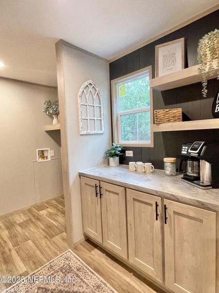 Furnished interior view inside a new home in , Hampton (Image 8). Furnished interior view inside a new home in , Hampton (Image 8).