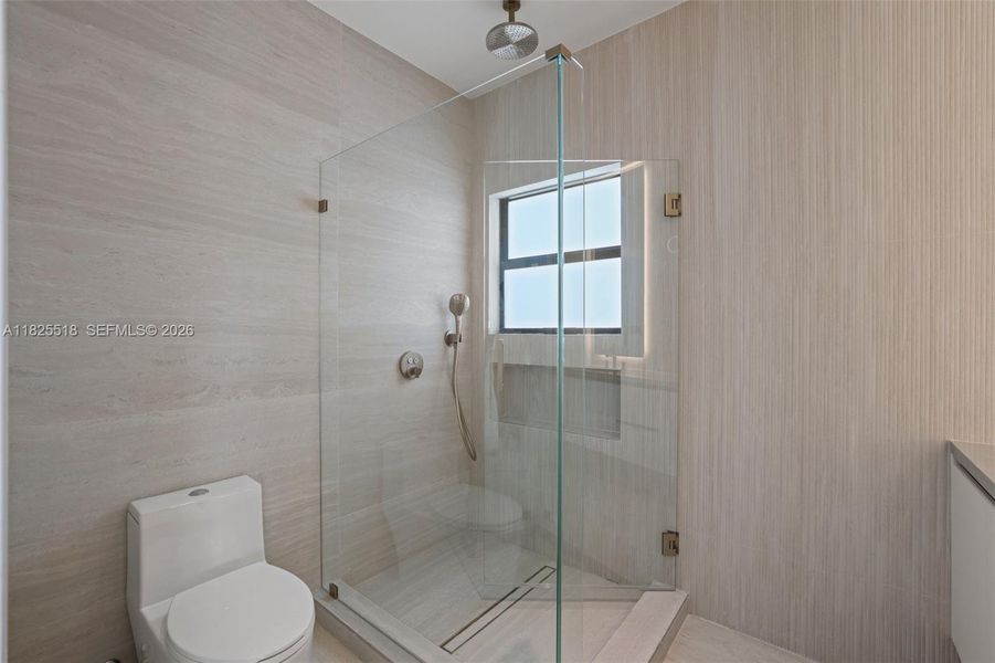 Furnished interior view inside a new home in , Miami (Image 11). Furnished interior view inside a new home in , Miami (Image 11).