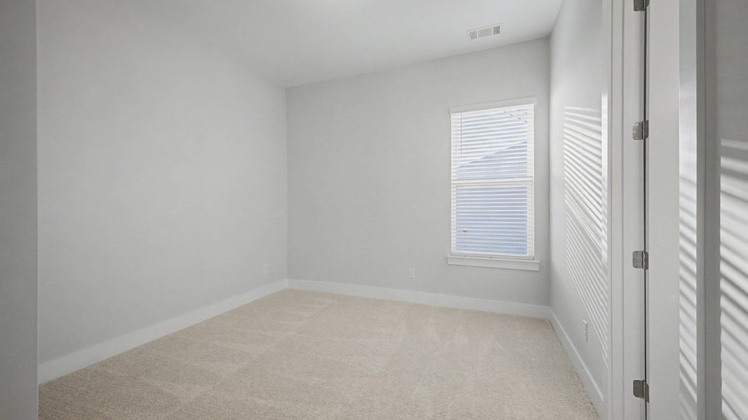 Furnished interior view inside a new home in Brush Creek, Fairview (Image 34).