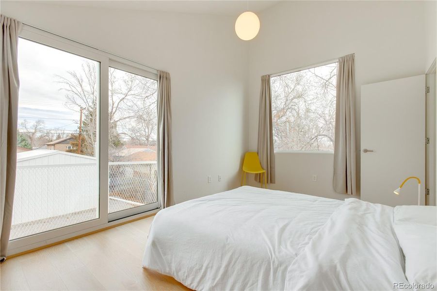 Furnished interior view inside a new home in , Denver (Image 4). Furnished interior view inside a new home in , Denver (Image 4).