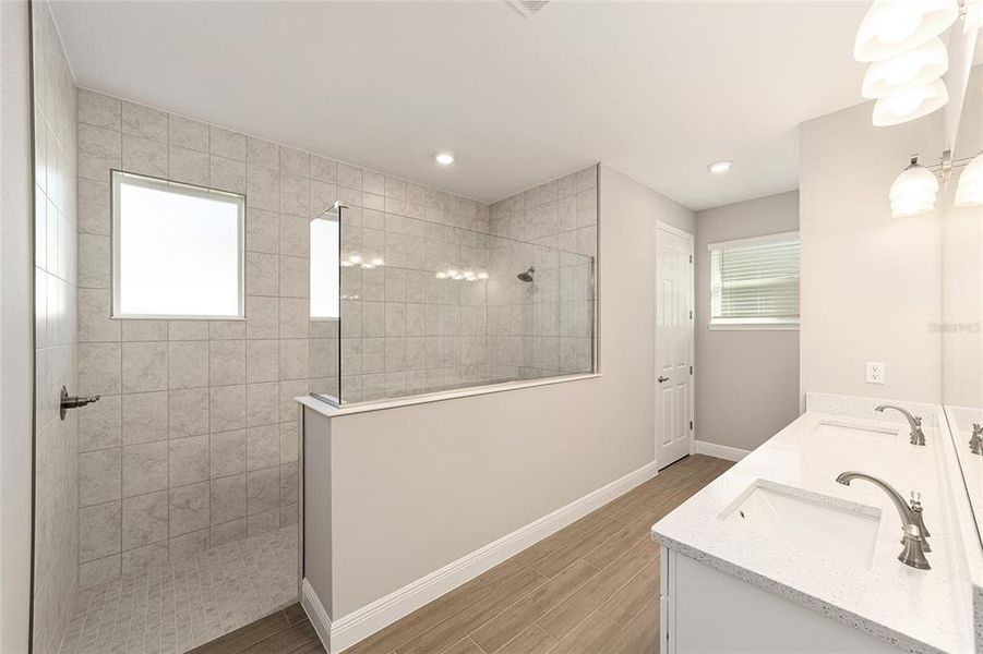 Furnished interior view inside a new home in , Ocala (Image 13). Furnished interior view inside a new home in , Ocala (Image 13).