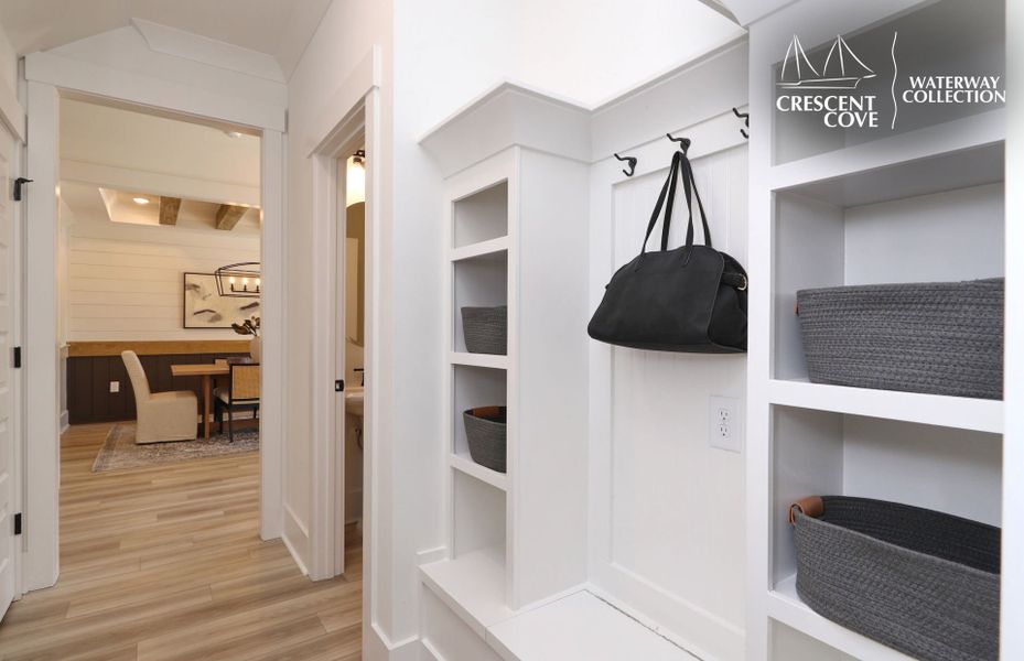 Image 34 representing the Vanderbilt - Waterway Collection by Pulte Homes in Crescent Cove, Myrtle Beach, SC.