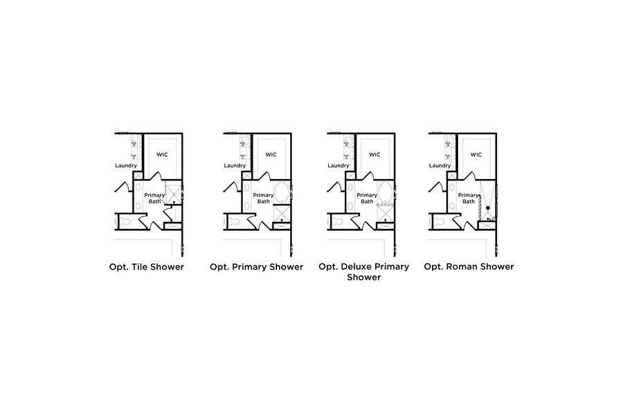 2D floor plan layout of this home in Abbotts Crossing, Conyers, GA (Image 20).