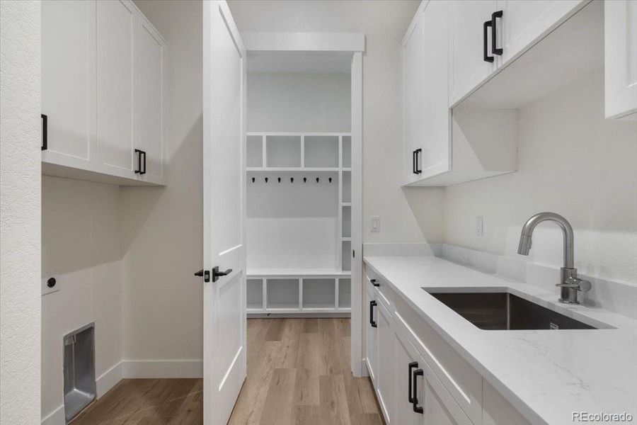 Furnished interior view inside a new home in , Parker (Image 11). Furnished interior view inside a new home in , Parker (Image 11).