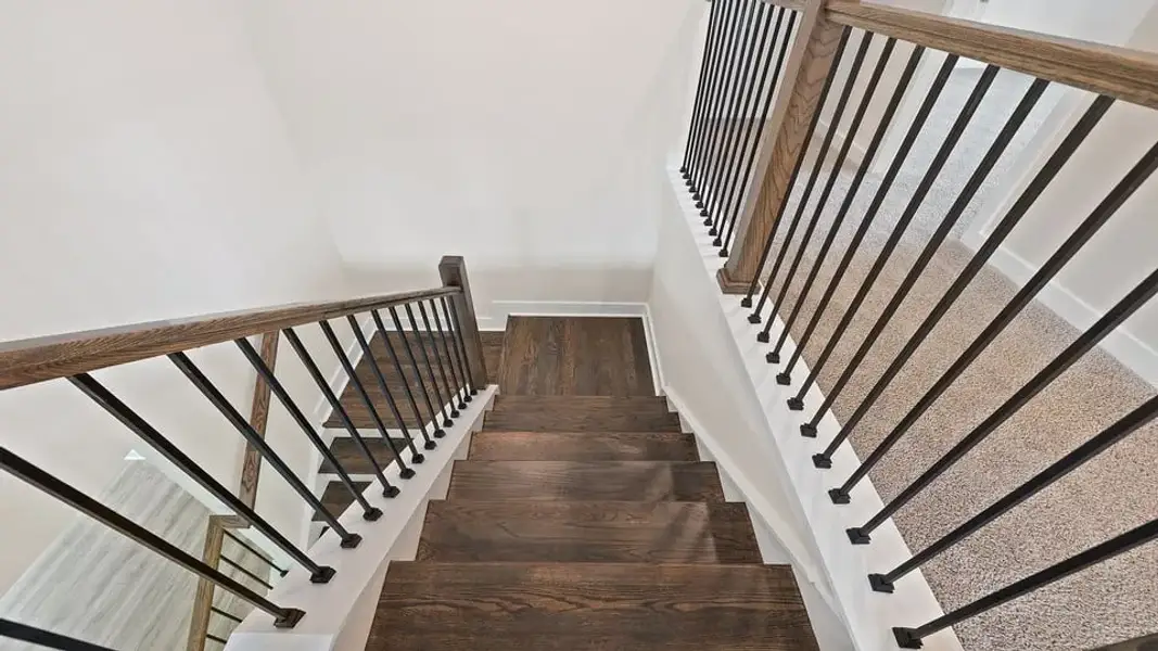 Spacious, unfurnished interior of a new home in Spring Ridge Reserve, Anderson (Image 27). Spacious, unfurnished interior of a new home in Spring Ridge Reserve, Anderson (Image 27).