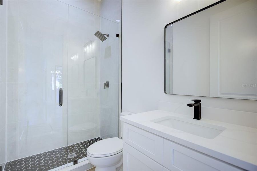 Furnished interior view inside a new home in , Sebring (Image 5).