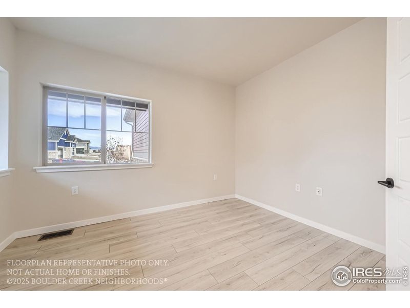 Spacious, unfurnished interior of a new home in , Westminster (Image 26).
