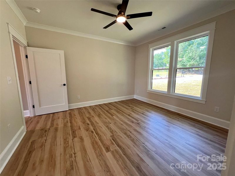 Bedroom 2 - Main Level