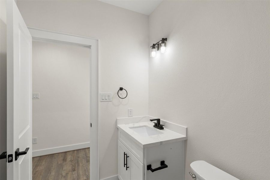 Furnished interior view inside a new home in , Houston (Image 9). Furnished interior view inside a new home in , Houston (Image 9).