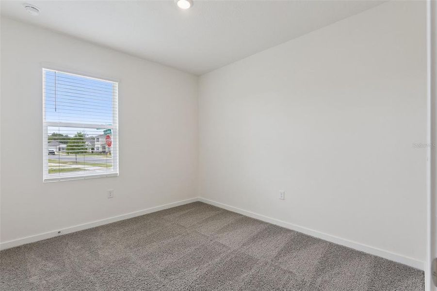 Spacious, unfurnished interior of a new home in Crossroads at Kelly Park, Apopka (Image 14). Spacious, unfurnished interior of a new home in Crossroads at Kelly Park, Apopka (Image 14).