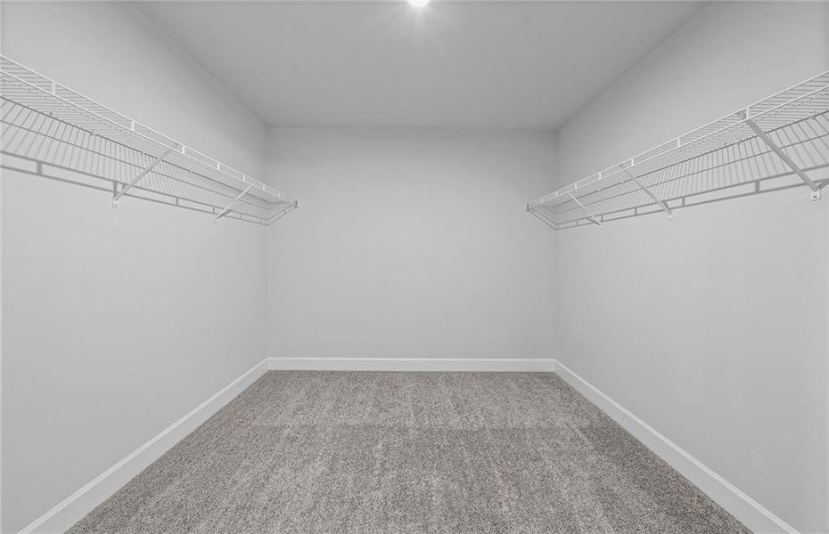 Spacious, unfurnished interior of a new home in Anderson Point, McDonough (Image 30). Spacious, unfurnished interior of a new home in Anderson Point, McDonough (Image 30).