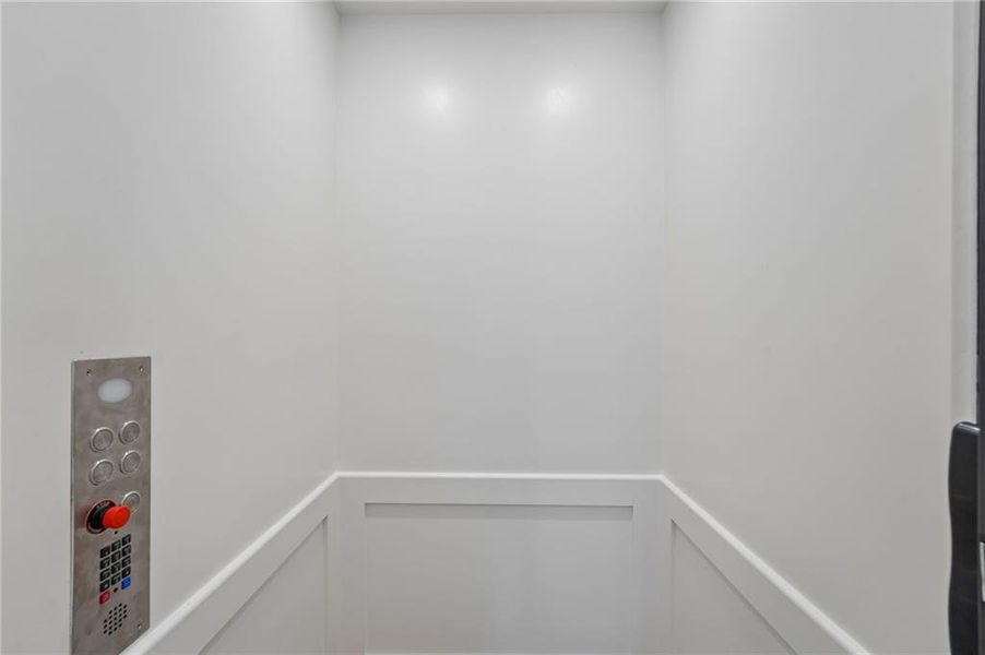Spacious, unfurnished interior of a new home in , Decatur (Image 45).