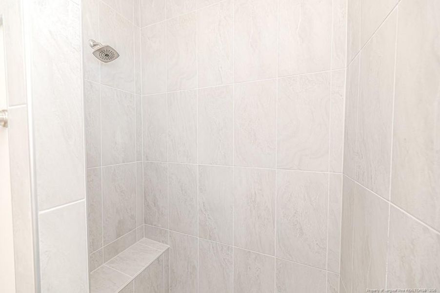 Add'l Tile Shower View