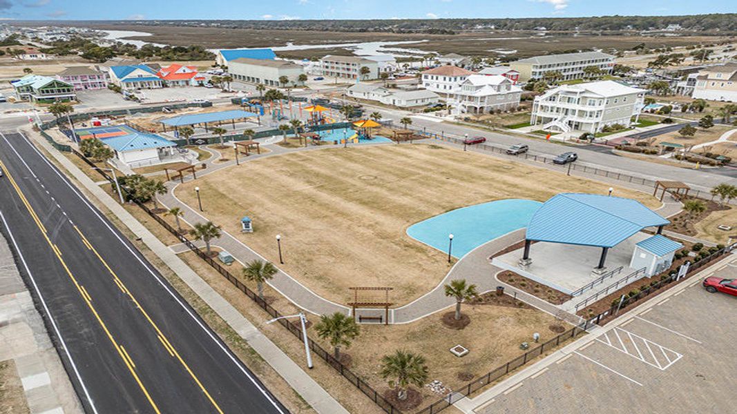Site preparation for new homesites in Fox Run, Supply (Image 11). Site preparation for new homesites in Fox Run, Supply (Image 11).