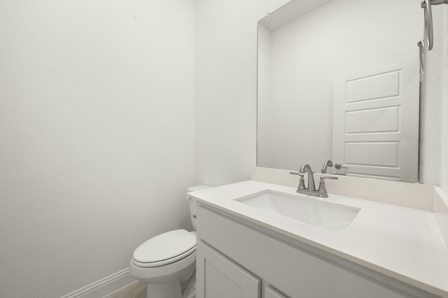 Bathrooms