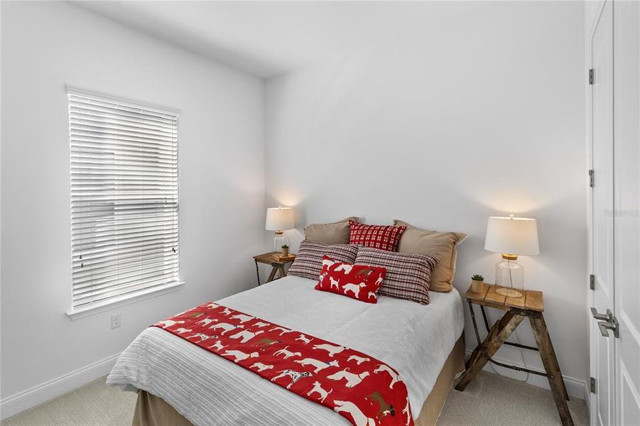 Furnished interior view inside a new home in Oakmont, Gainesville (Image 12). Furnished interior view inside a new home in Oakmont, Gainesville (Image 12).