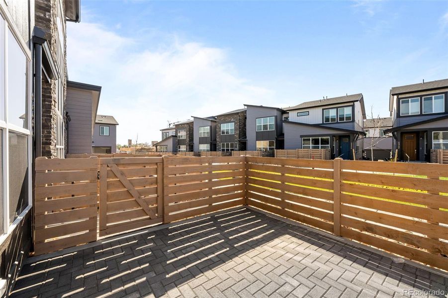 Representative of unit, but not actual unit for sale.