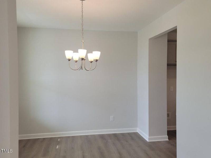 Spacious, unfurnished interior of a new home in Tobacco Road, Angier (Image 85). Spacious, unfurnished interior of a new home in Tobacco Road, Angier (Image 85).